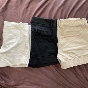 bundle of y2k shorts